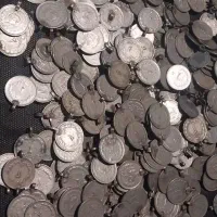 سکه دوریالی حلقه دار