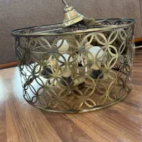 لوستر|لوستر و چراغ آویز|تبریز, |دیوار