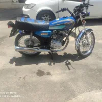 موتور کبیر150استارتی