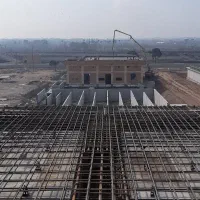 دیوار چینی پیمانکاری،آرماتور،آببندی،نما ،گچکار|خدمات پیشه و مهارت|تهران, صادقیه|دیوار