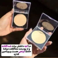 پنکک گیاهی لاکچری کوین فرانسه اصل|آرایشی، بهداشتی، درمانی|رشت, منظریه|دیوار