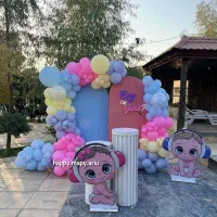 بادکنک آرایی و اجاره استند|خدمات پذیرایی، مراسم|اصفهان, مهدی آباد|دیوار