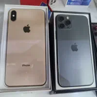 ایفون ۱۱ نرمال تمیز عصر موبایل