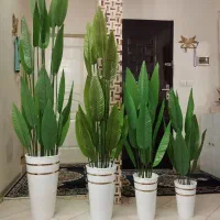 درختچه مصنوعی پرنده بهشتی