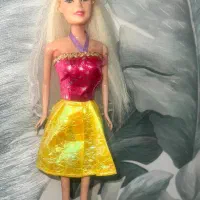 عروسک باربی