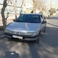 پژو 405 دوگانه