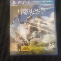 بازی Horizon zero dawn برای ps4