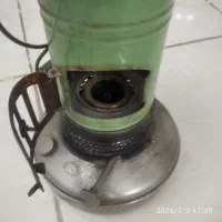 چراغ گردسوز بسیار قدیمی عالی نسب