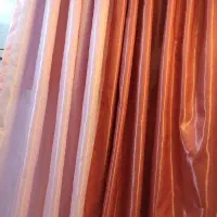 پرده ساتن آمریکایی