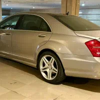بنز 350S مدل 2007|خودرو سواری و وانت|تهران, زعفرانیه|دیوار