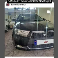 دناپلاس توربو اتومات ۴۰۱|خودرو سواری و وانت|مشگین شهر, |دیوار