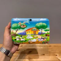 تبلت کودکانه atuoch A38 ضد ضربه ،صفحه نمایش incell|تبلت|تهران, فدک|دیوار