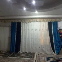 پرده در حد نو برای فروش فقط ۸ ماه استفاده شده