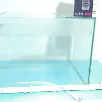 آکواریوم به همراه پمپ و بخاری