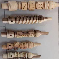 تنه قلیان چوبی نو