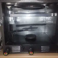 تنور گازی مارک سر آشپز|اجاق گاز و لوازم برقی پختوپز|فردیس, شهرک هفده شهریور|دیوار