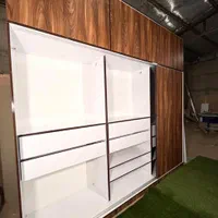 کمد دیواری کمد ریلی کمد لباس اورگان جویز|جاکفشی، کمد، دراور|تهران, مشیریه|دیوار