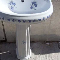 روشویی پایه دارسالم