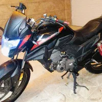 موتورDS200|موتورسیکلت|مشهد, طبرسی شمالی|دیوار