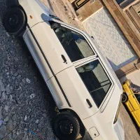 پراید ۱۳۱ مدل ۹۶ دوگانه دستی