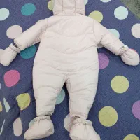 کاپشن سرهمی بچه گانه دخترانه نوزادی دانالو Danaloo|کفش و لباس بچه|برخوار, |دیوار