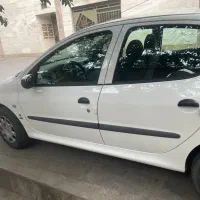 پژو 206 tu3|خودرو سواری و وانت|گرگان, |دیوار
