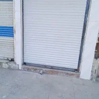 اجاره مغاذه عامری روبرو پمپ بنزین سر جاده اصلی