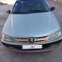 پارس بسیار تمیز شاسی سالم