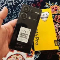 شیائومی M6 Pro حافظه 512 گیگ رم 12 در حد نو