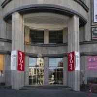 درب اتوماتیک Genrance EC-P1