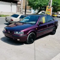 سمند 91 درحد خشک|خودرو سواری و وانت|ایرانشهر, |دیوار