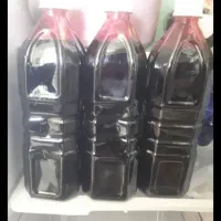 شربت توت خونگی