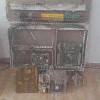 برد اسانسور تابلو برق برد کامپیوتر|خدمات پیشه و مهارت|ملارد, |دیوار