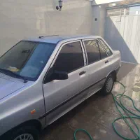 پراید فروشی مدل ۸۶ بکر|خودرو سواری و وانت|داراب, |دیوار