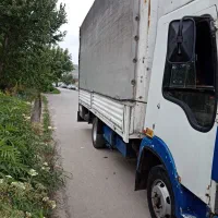 کامیونت خاور اویکو 6تن|خودرو سنگین|کرج, کرج نو|دیوار