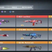 اکانت کالاف رایگان