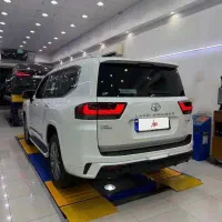 لندکروز VXR پلاک موقت ارس|خودرو سواری و وانت|تبریز, |دیوار