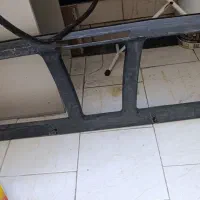پلاستیک پشت آریسان
