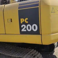 بیل مکانیکی 200