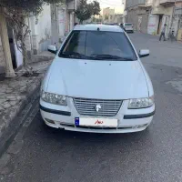 سمند ef7 دوگانه کارخانه مدل ۹۶|خودرو سواری و وانت|ماکو, |دیوار
