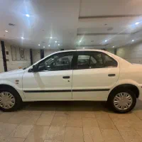 سمند lxبنزینی معمولی|خودرو سواری و وانت|تهران, زرکش|دیوار