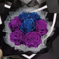 گل ربان جاویدان|گل مصنوعی|تهران, ترمینال غرب|دیوار