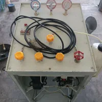 دستگاه ساکشن وگاز کولر خودرو|قطعات یدکی و لوازم جانبی|جهرم, |دیوار