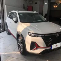 چانگان CS35پلاس تیپ 3 وارداتی مدل 2024