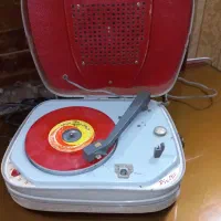فروش گرامافون با صفحه
