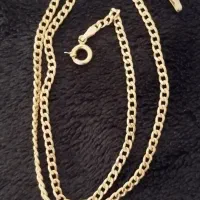 گردنبند طلا کارتیر 60سانتی