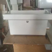 میز نشسته چرخ خیاطی های خانگی ام دی اف