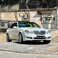 e280 مدل 2008|خودرو سواری و وانت|تهران, درختی|دیوار