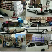 باربری و وانت بار تلفنی با کارگر مجرب