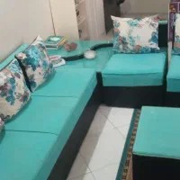 مبل راحتی  طرح ال